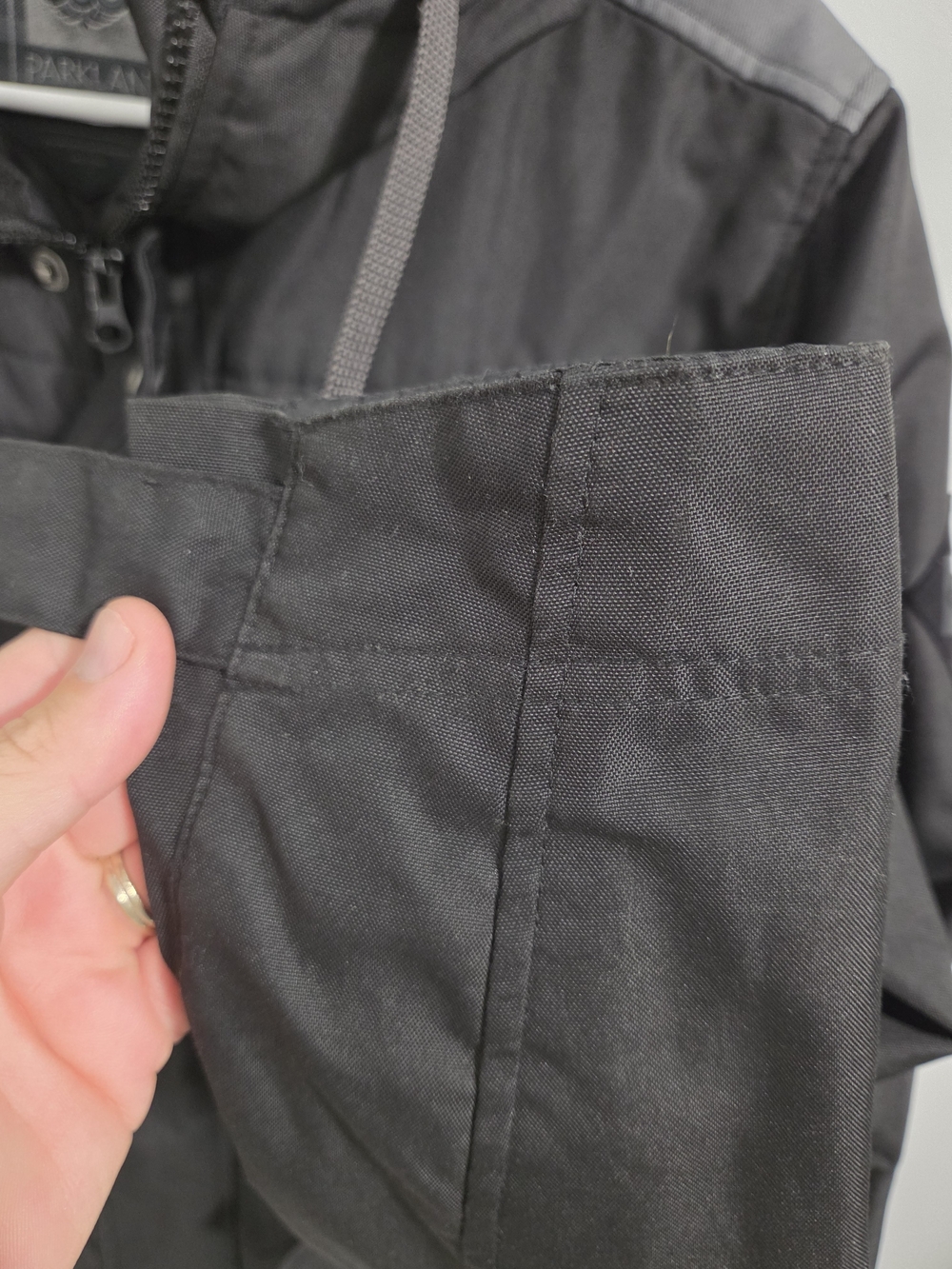 686 men's Size Small technical outerwear jacket - Picture 4 of 8